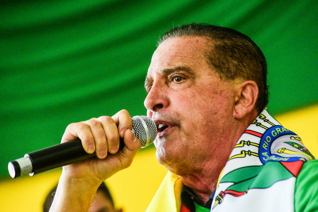 Eduardo Ramos (Diário/Arquivo) - Ex-ministro do ex-presidente Bolsonaro estará na cidade na próxima quarta-feira
