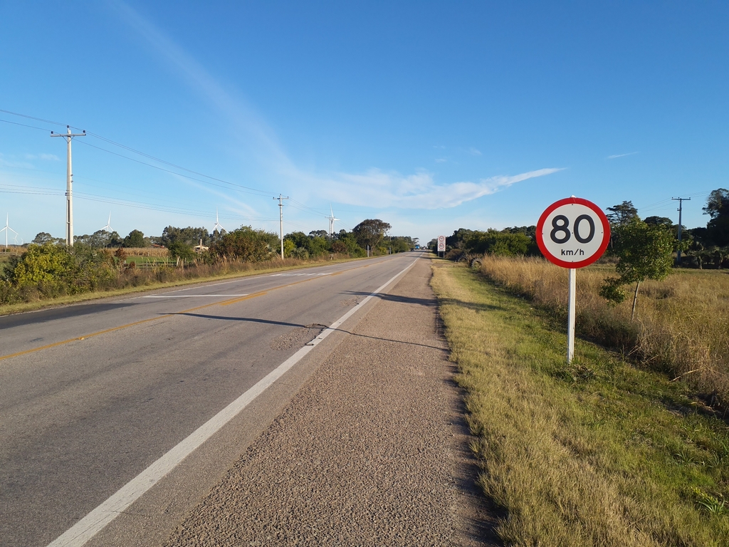 Rio Grande do Sul tem nove trechos de rodovias com bloqueios totais ou parciais