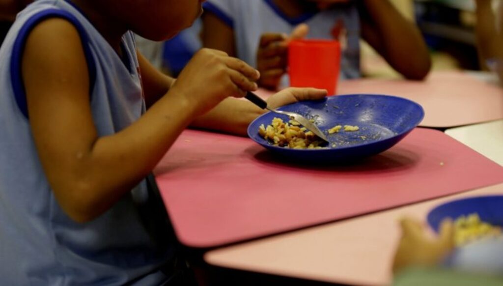 Divulgação DP - O foco é capacitar os profissionais que trabalham diretamente com o preparo e a distribuição da merenda escolar