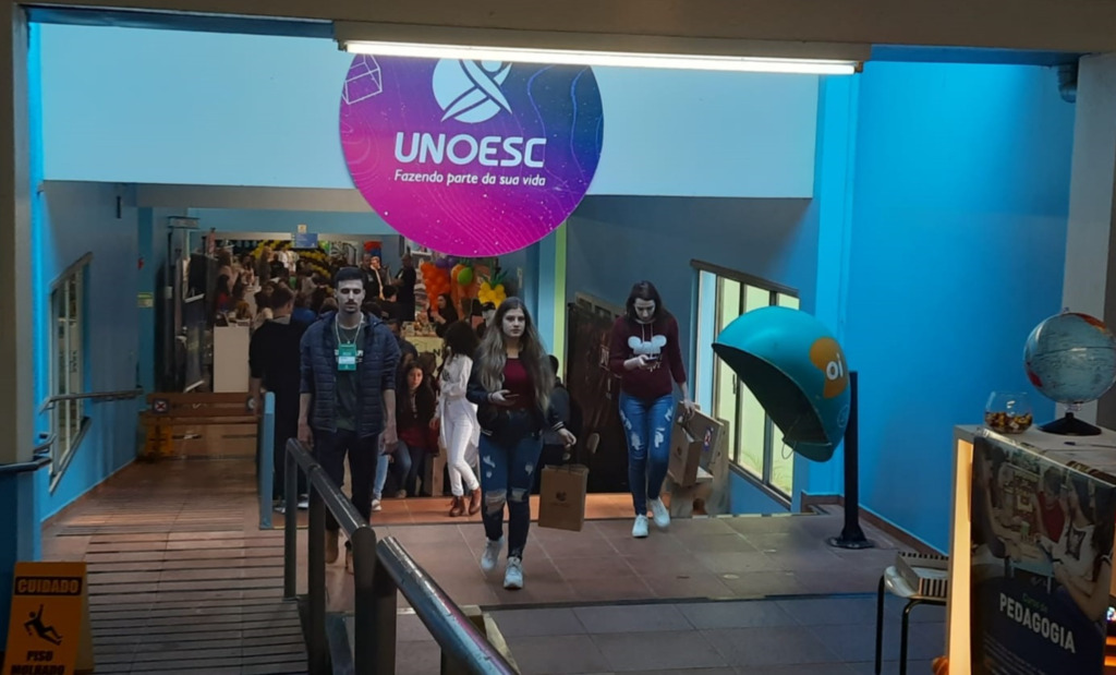 Unoesc Day será nos dias 19 e 20 de outubro em São Miguel do Oeste