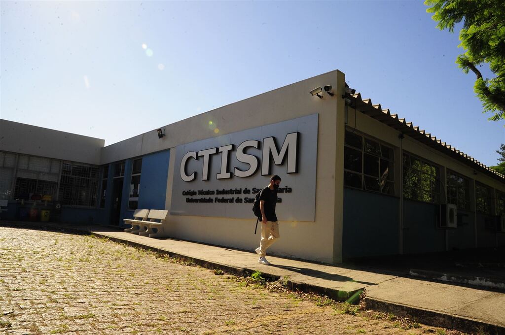 Conheça o CTISM – CTISM
