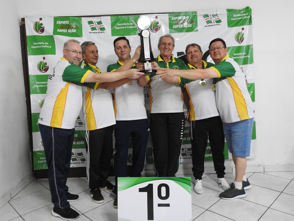 Clube Atlético Montese ‘A’ é o campeão do Bolão nos Jasmo