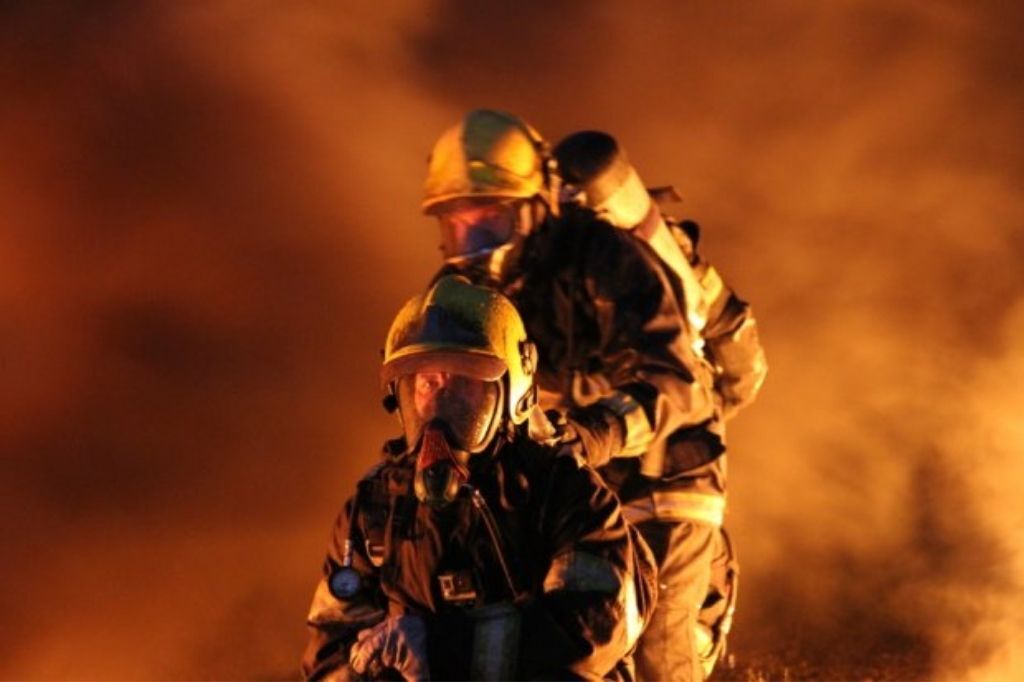  - Foto: ilustrativa - arquivo Corpo de Bombeiros