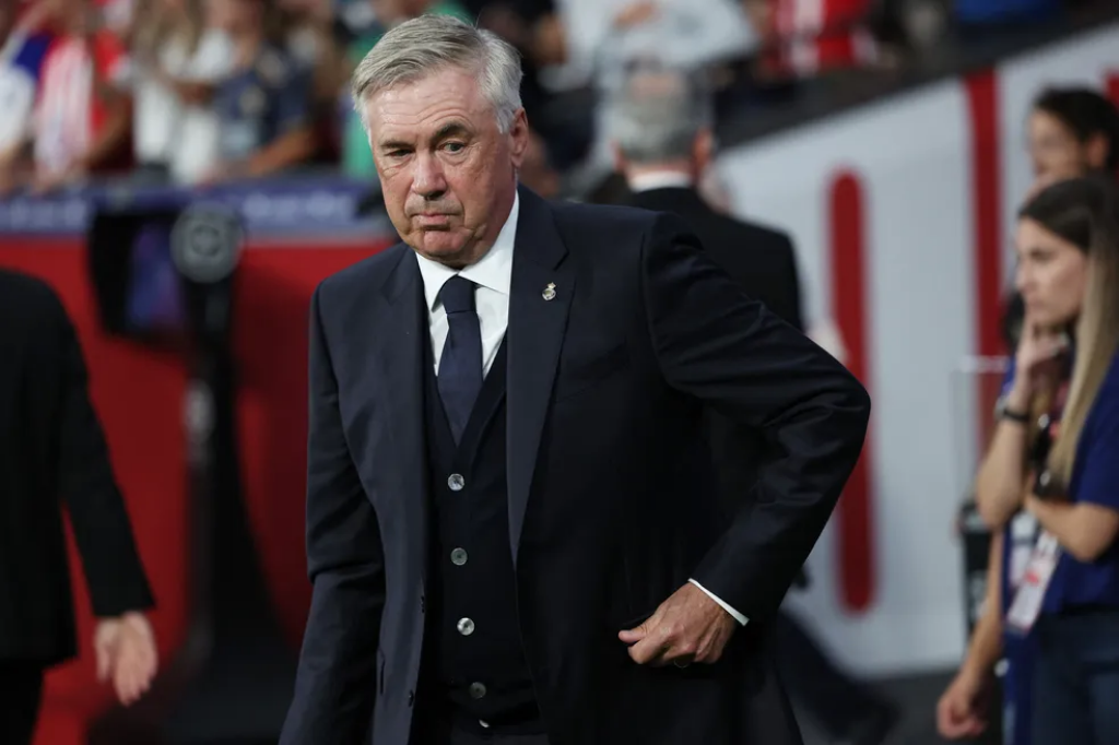 Ancelotti, sobre acerto com Seleção: 