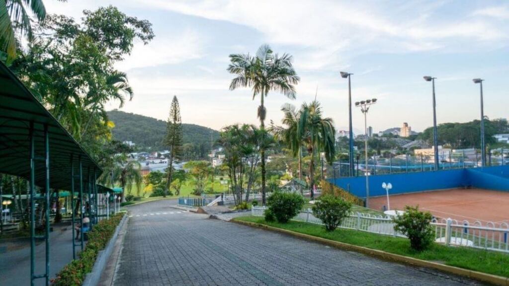 Parque em Joinville encerra atividades após quase 60 anos de funcionamento