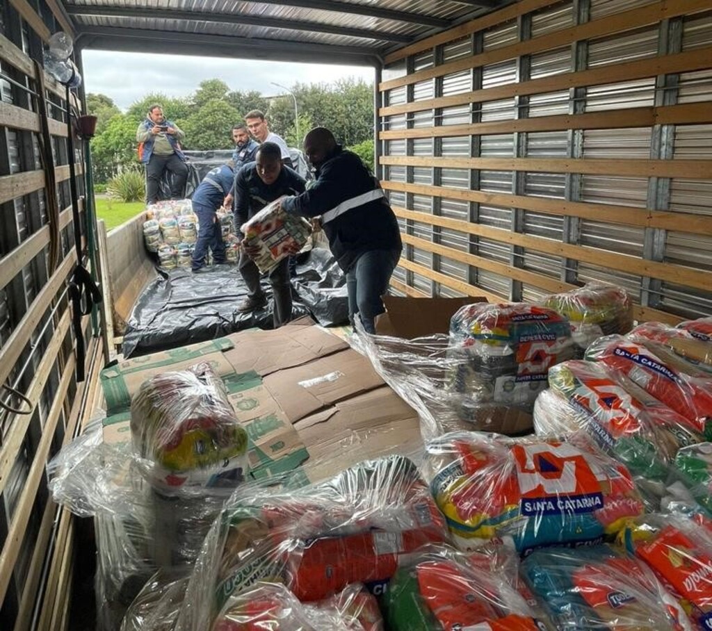 Estado confirma novas mortes, 145 municípios afetados e Rio do Sul decreta estado de calamidade pública