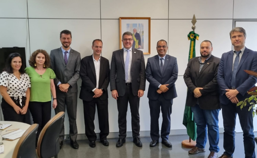 Reunião em Brasília discute ações para fortalecer o Sistema Nacional de Emprego no Estado
