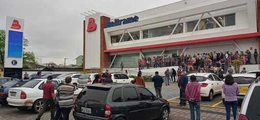 Supermercado em fase final de obras abre 160 vagas de emprego em