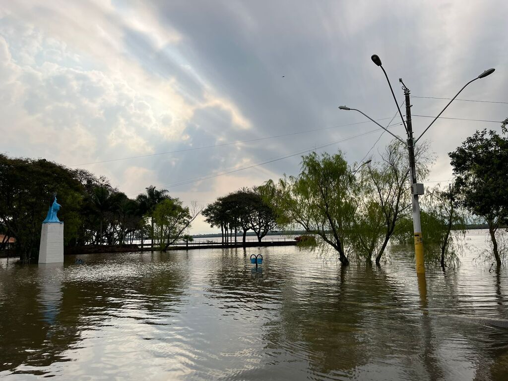 Município decreta situação de emergência