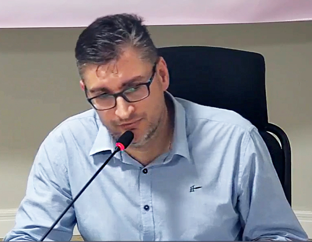 Vereador Rafael faz pedido de informação à Prefeitura de Capinzal:
