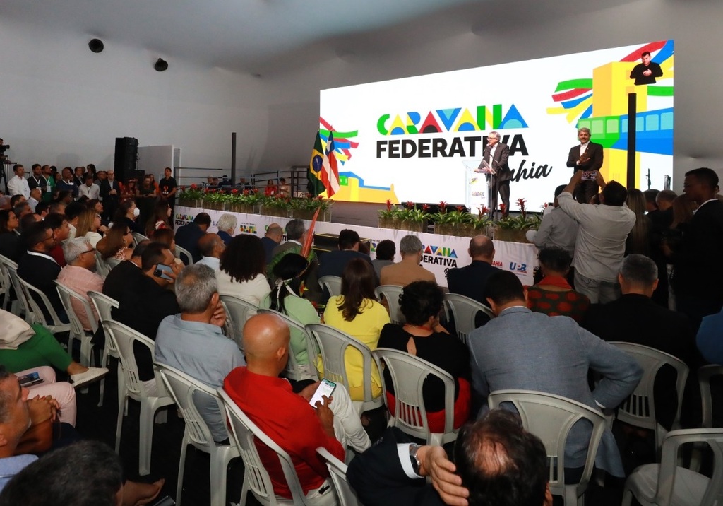 Caravana Federativa irá aproximar ministros dos municípios