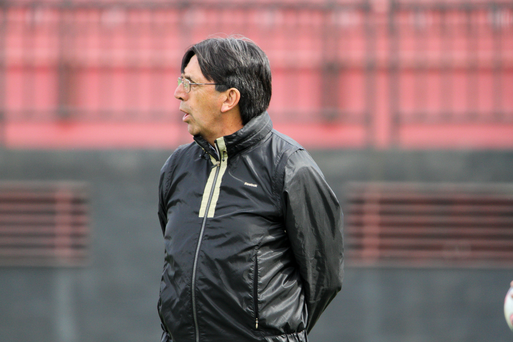Foto: Italo Santos - Especial - DP - Contrato do treinador termina após o encerramento da terceira divisão estadual