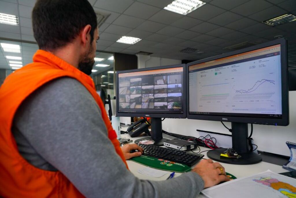 Foto Ricardo Wolffenbüttel / SECOM - 