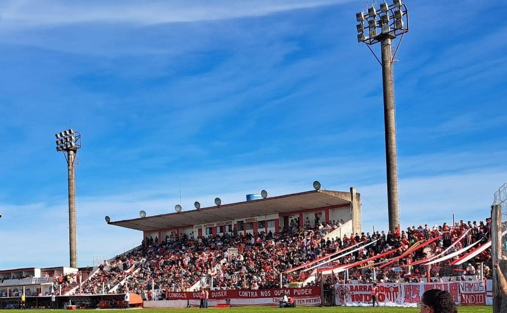 Sérgio Galvani/Especial FS - Clube oferece três modalidades para o torcedor