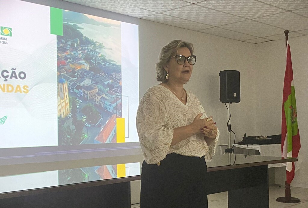 ACISFS apresenta projeto de revitalização da Antiga Sede aos associados e traz novidade como a 'Casa do Turista'