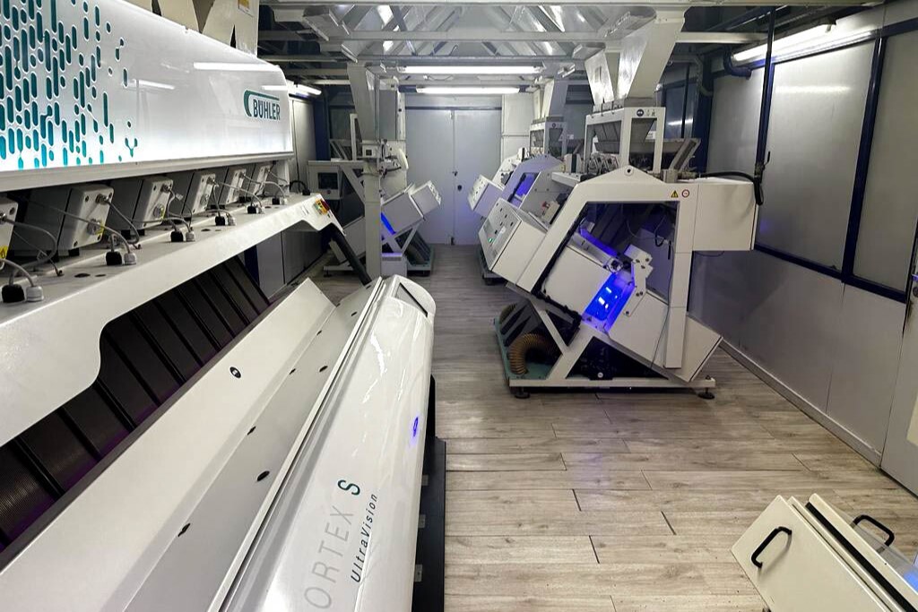 NAS LAVOURAS E INDÚSTRIAS, TECNOLOGIA AGREGA QUALIDADE AO ARROZ CATARINENSE