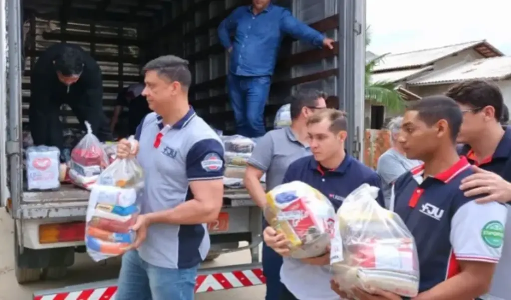 Tribuna do Vale / Taió / 'Festa' em casa de Taió acaba com a