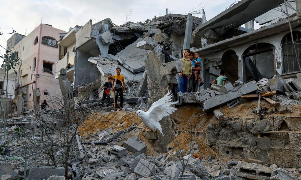 Brasil é convidado para reunião no Egito sobre crise em Gaza