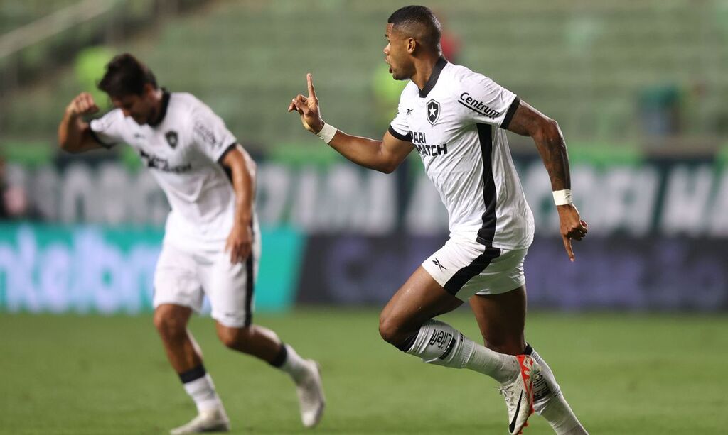 Foto: Vitor Silva / Botafogo - 