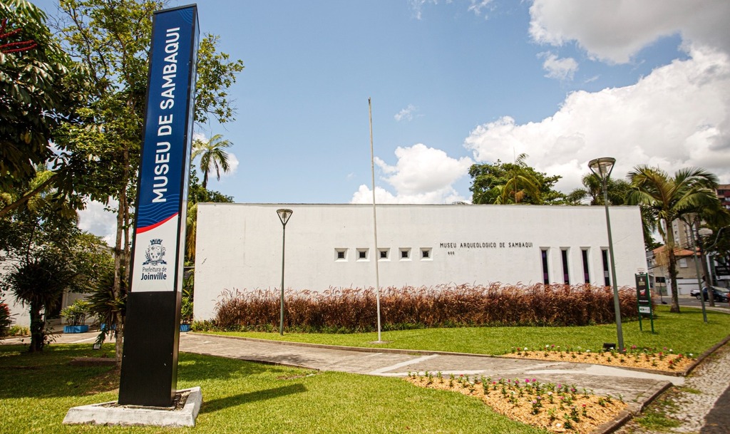 Museu Arqueológico de Sambaqui de Joinville comemora 51 anos com programação especial