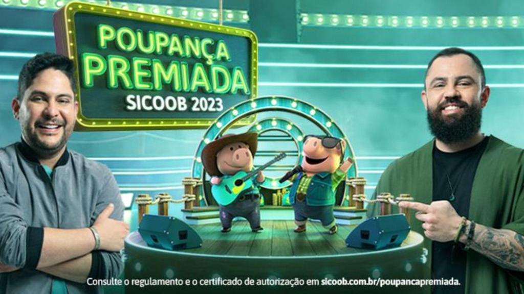 Sicoob inicia campanha Poupança Premiada