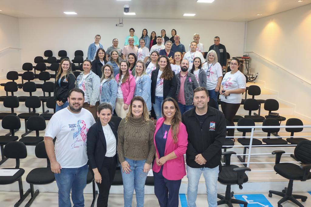 MUNICÍPIO DE SÃO JOÃO DO SUL FICA EM 1º LUGAR NA AMESC NO RANKING PREVINE BRASIL