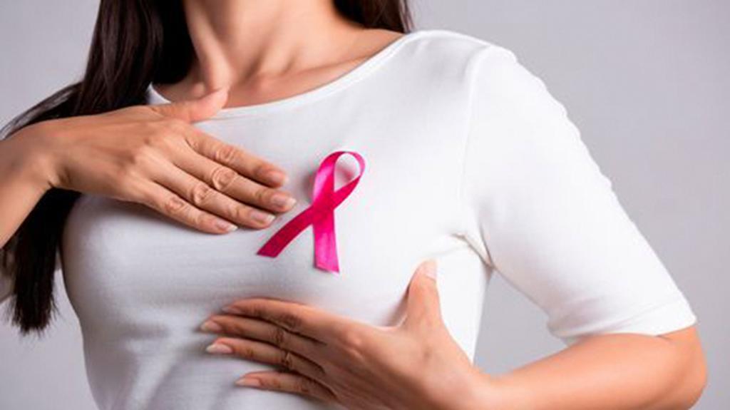 SECRETARIA MUNICIPAL DE SAÚDE PROMOVE A 
CAMPANHA “OUTUBRO ROSA” EM SÃO JOÃO DO SUL