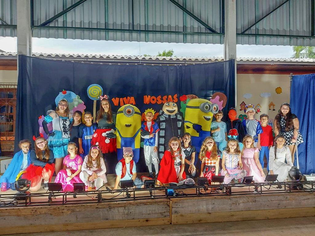 PRAIA GRANDE: SECRETARIA DE EDUCAÇÃO PROMOVE ATIVIDADES LÚDICAS NO MÊS DA CRIANÇA