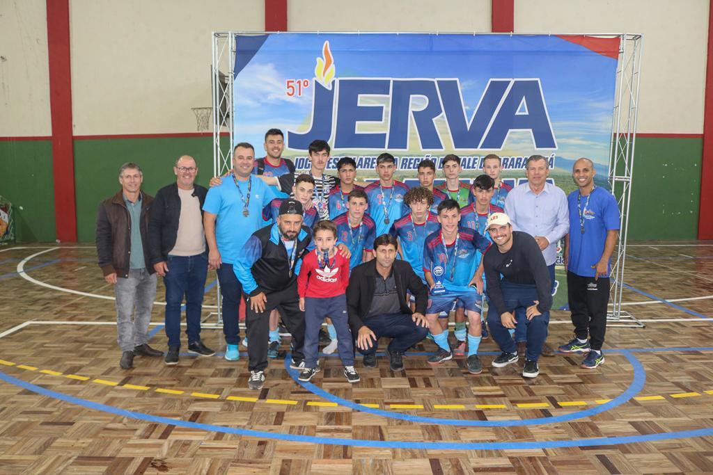 SÃO JOÃO DO SUL COMEMORA O SUCESSO NA 
REALIZAÇÃO DO 51º JERVA E 13º PARAJERVA