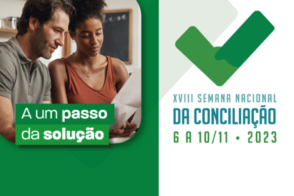 Tribunais de todo o país preparam-se para a XVIII Semana da Conciliação