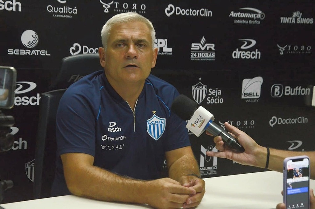 Imprensa opina sobre Fabiano Daitx, novo treinador do Brasil