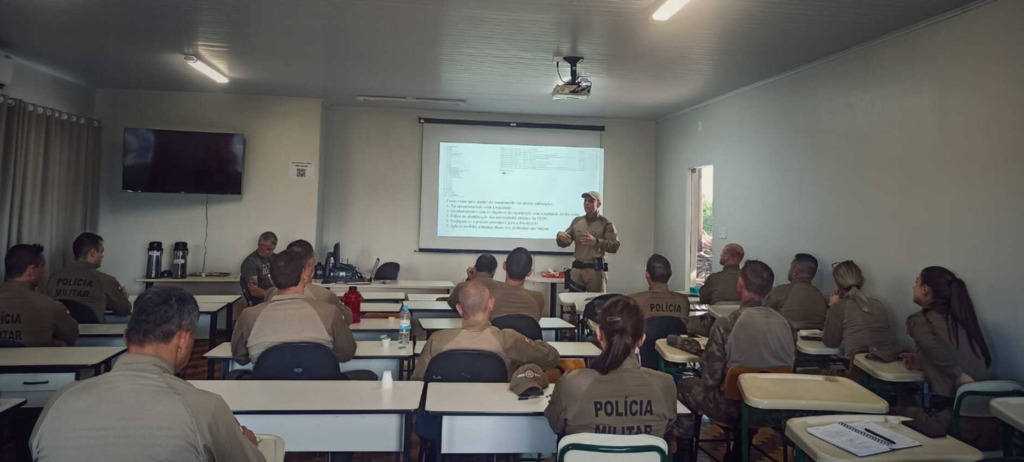 Batalhão de Polícia Militar de Fronteira conclui revitalização ao efetivo