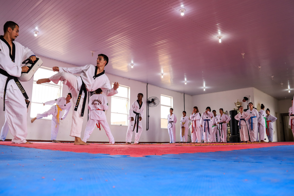 Pelotas será sede de torneio estadual de taekwondo