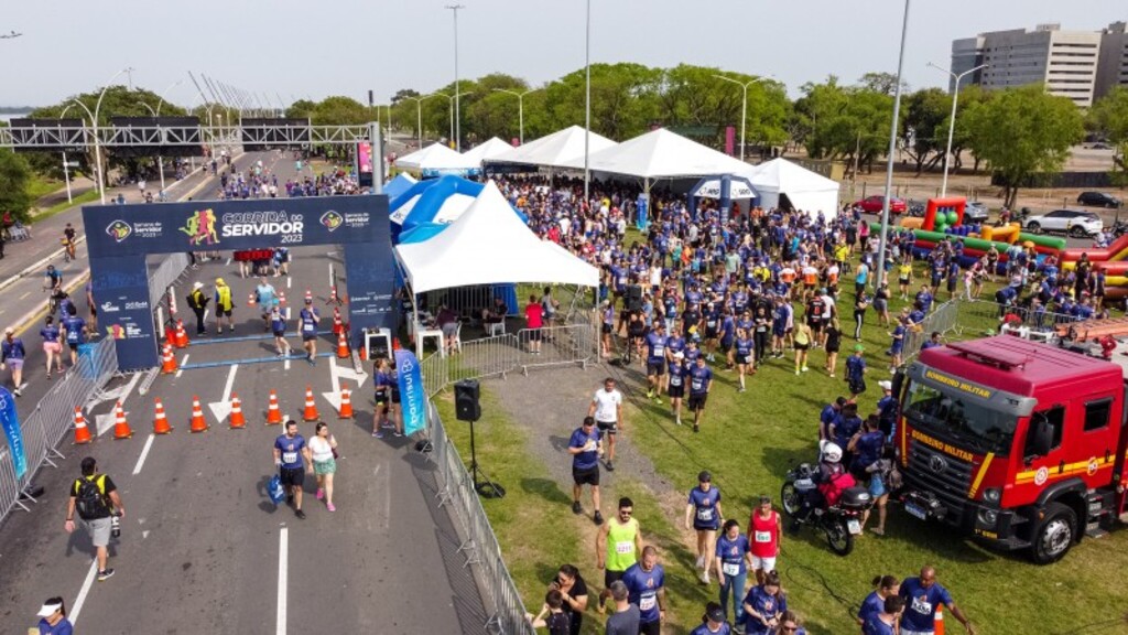 Abertura oficial da Semana do Servidor ocorre na segunda