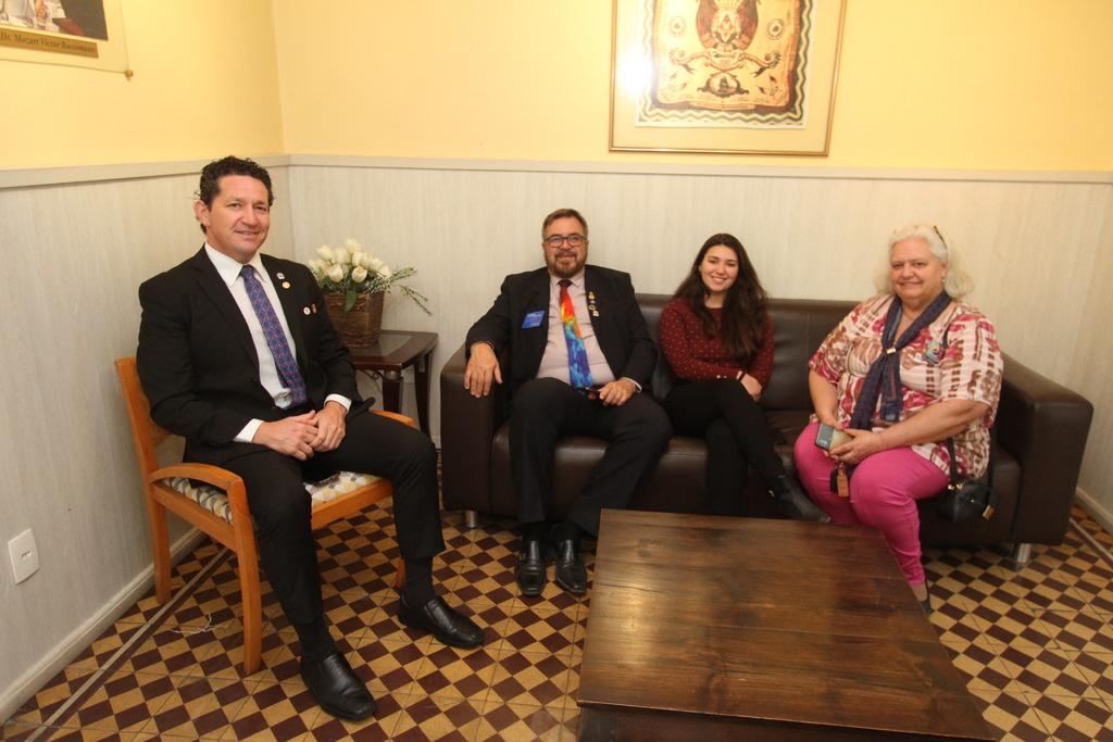 “Nós transformamos sonhos em realidade”, diz governador distrital do Rotary