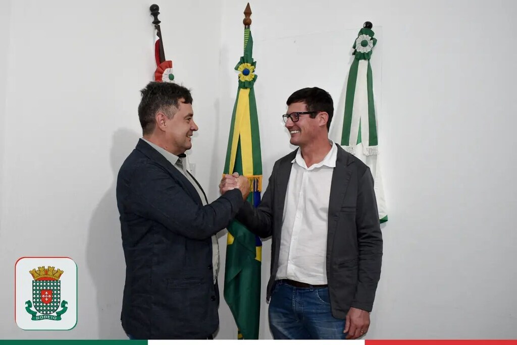 Airton Souza, assume a gestão municipal por 22 dias