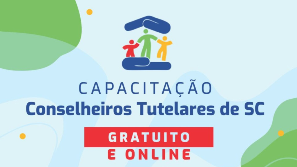 FECAM e Associações de Municípios lançam capacitação para conselheiros tutelares catarinenses