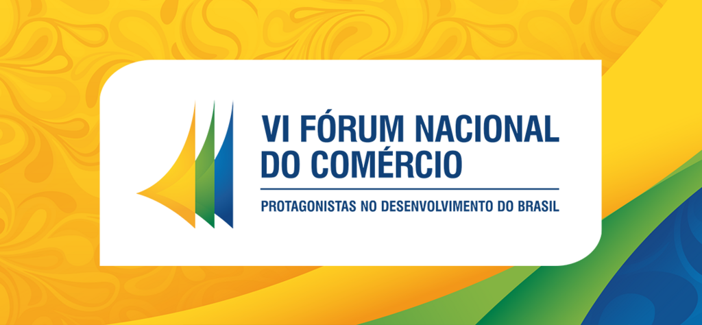 Dirigentes da FCDL/SC participam do VI Fórum Nacional do Comércio