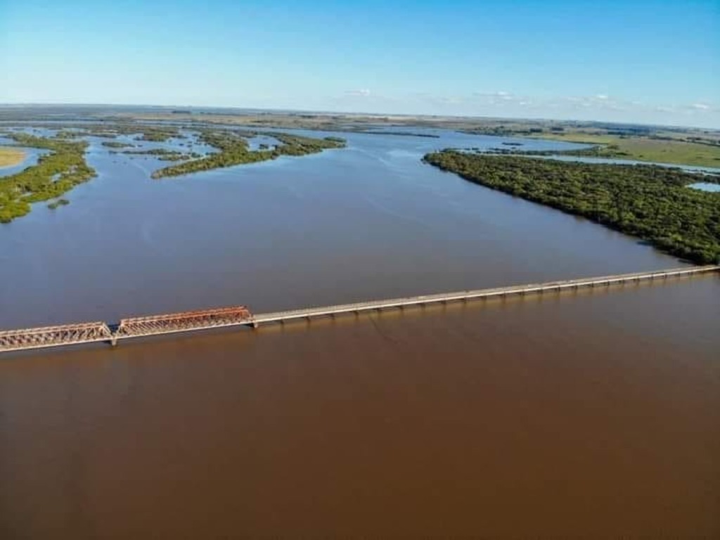 Ponte do Ibicui será interditada