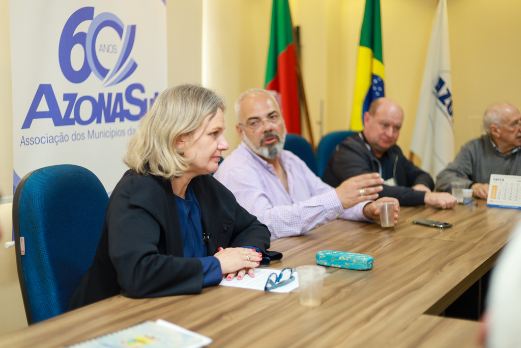 Foto: Italo Santos - DP - Prefeita Paula Mascarenhas (PSDB) encaminhou ofício aos quatro hospitais filantrópicos de Pelotas pedindo a espera