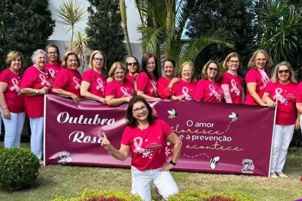  - Foto: divulgação Rede Feminina de Imbituba