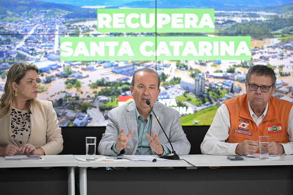 ​Fotos: Eduardo Valente/GOVSC - 