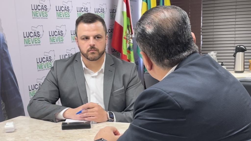 LUCAS NEVES E CONCESSIONÁRIA BUSCAM MELHORIAS NA BR-116