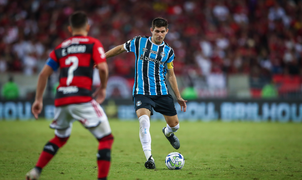 Foto: Luxas Uebel / Grêmio FBPA - 