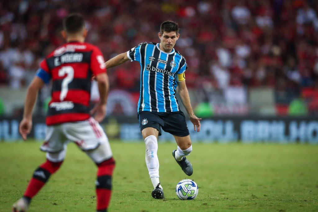  - © Lucas Uebel/Grêmio FBPA/Direitos reservados