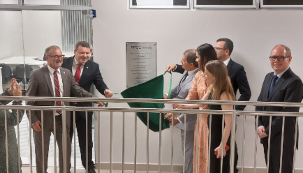 MPSC inaugura nova sede em Timbó