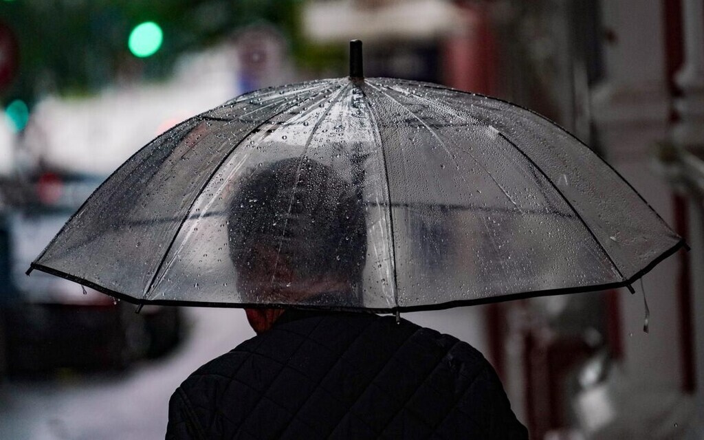 Santa Catarina volta a ter chuva volumosa entre sexta e sábado