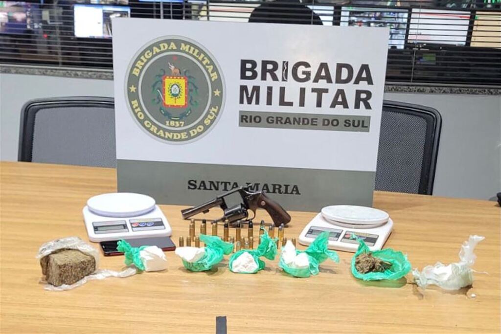 Foto: Brigada Militar - 