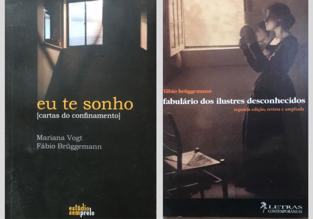 Fábio Brüggemann recebe homenagem e lança livros em Lages