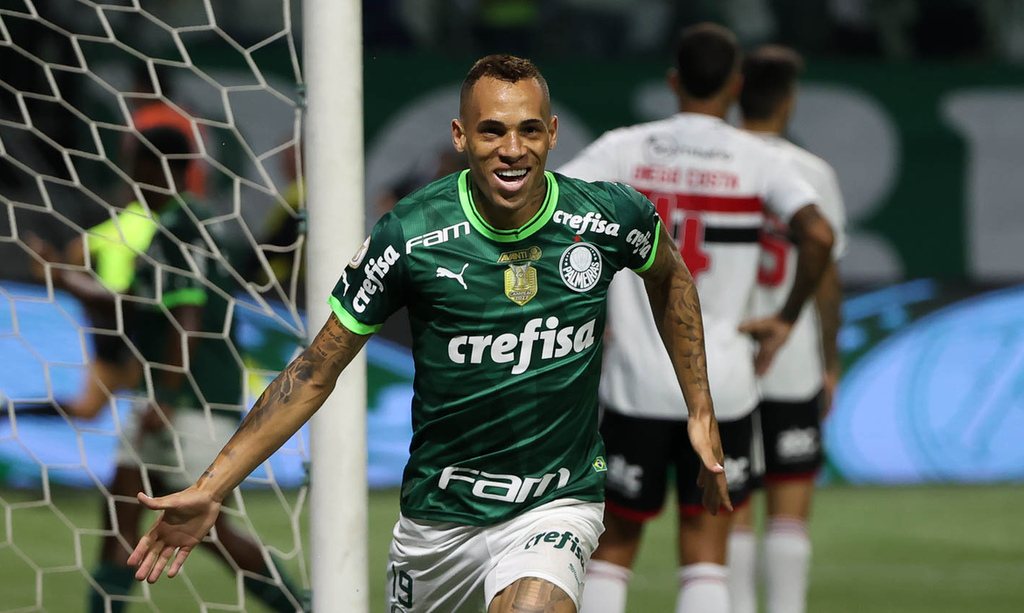 Campeonato Brasileiro: Palmeiras goleia São Paulo por 5 a 0